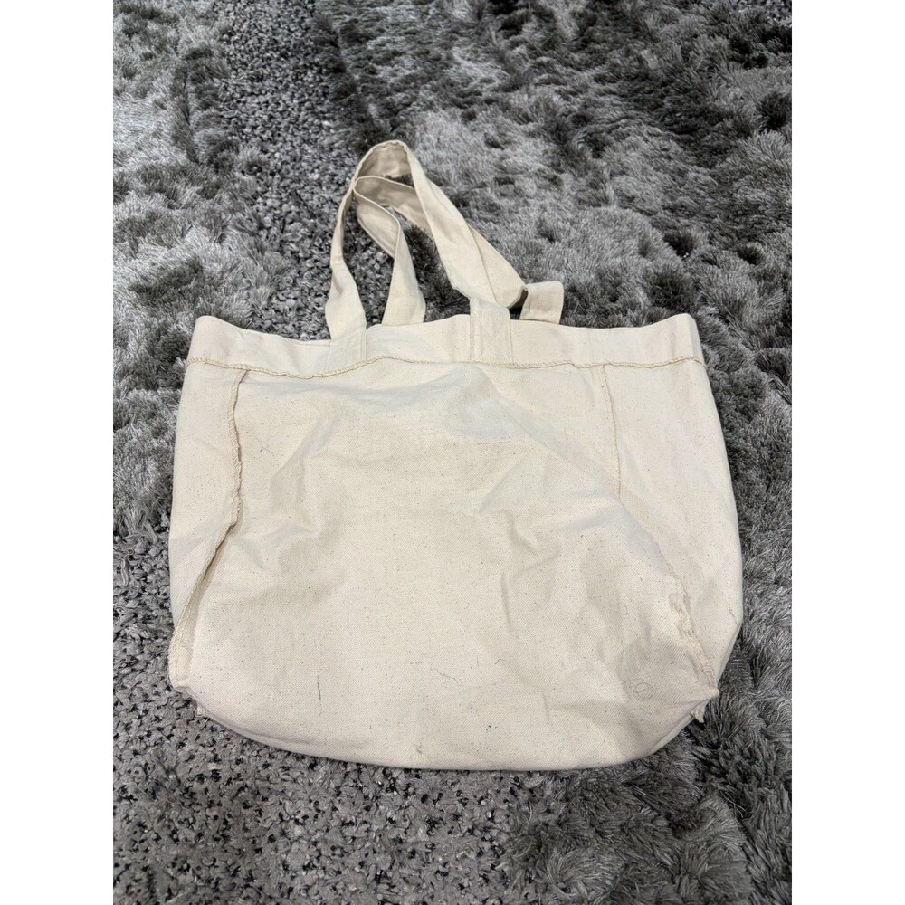 Trader Joe's Canvas Reusable Tote Bag - image 8